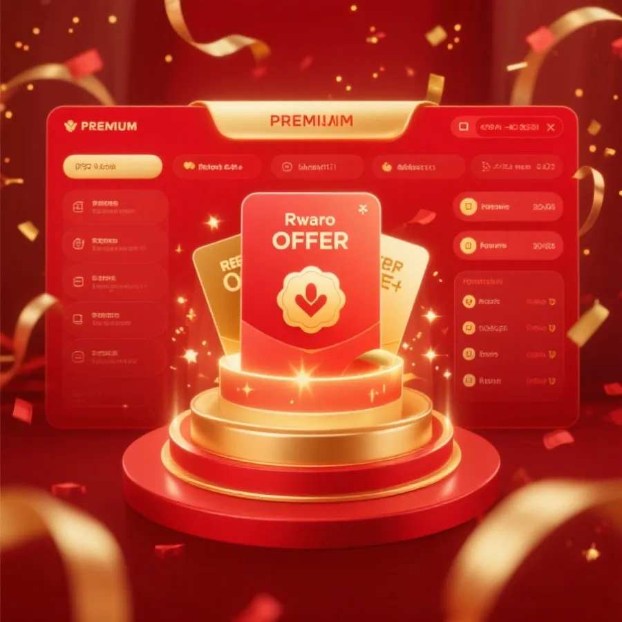 澳洲幸运10优惠活动展示